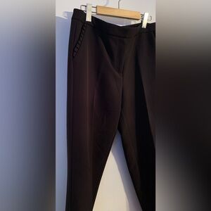 Zac & Rachel Classic Black Trousers